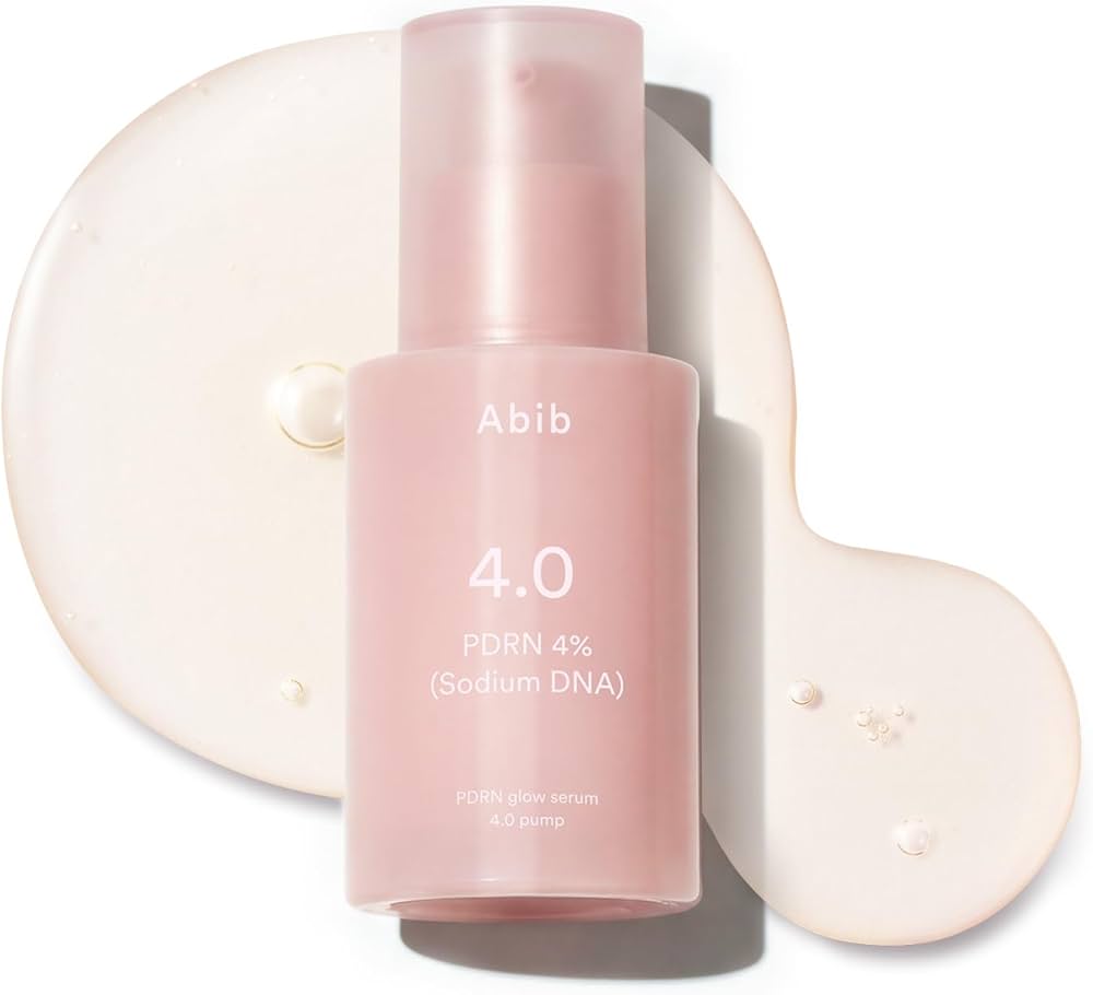 Abib PDRN Glow Serum 4.0 Pump 30 ml