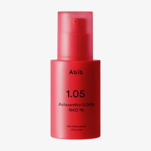 Abib Red Effect Serum 1.05 Pump 30 ml