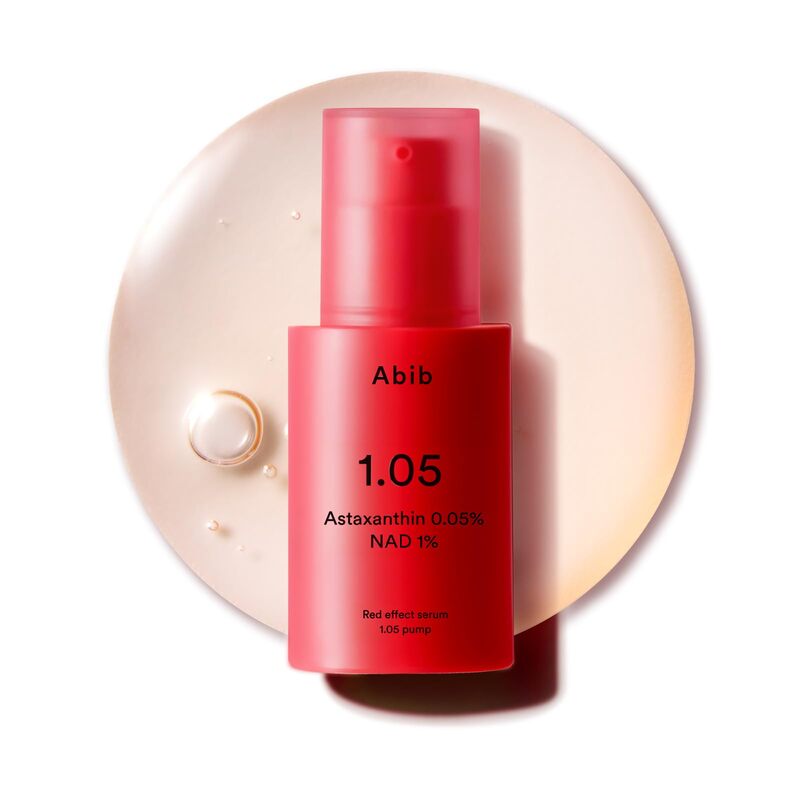 Abib Red Effect Serum 1.05 Pump 30 ml - Bild 2