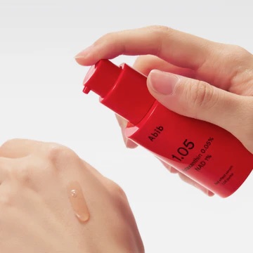 Abib Red Effect Serum 1.05 Pump 30 ml - Bild 3