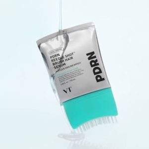 VT PDRN Reedle Shot Brush Hair Serum