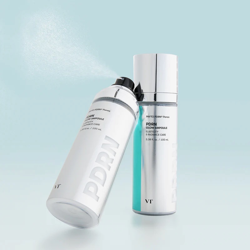 VT Cosmetics PDRN Glow Ampoule