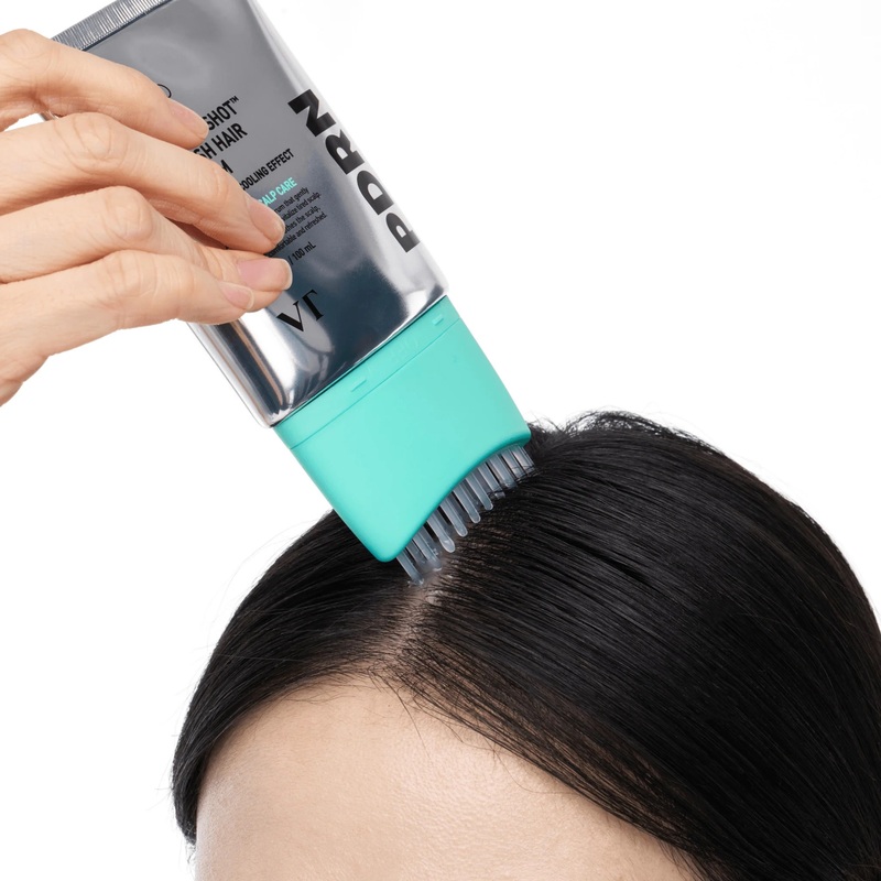 VT PDRN Reedle Shot Brush Hair Serum - Bild 2