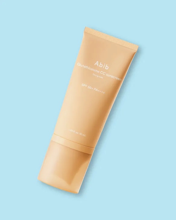 Abib Glutathiosome CC Sunscreen Toning Tube SPF50+ PA++++ 50 ml