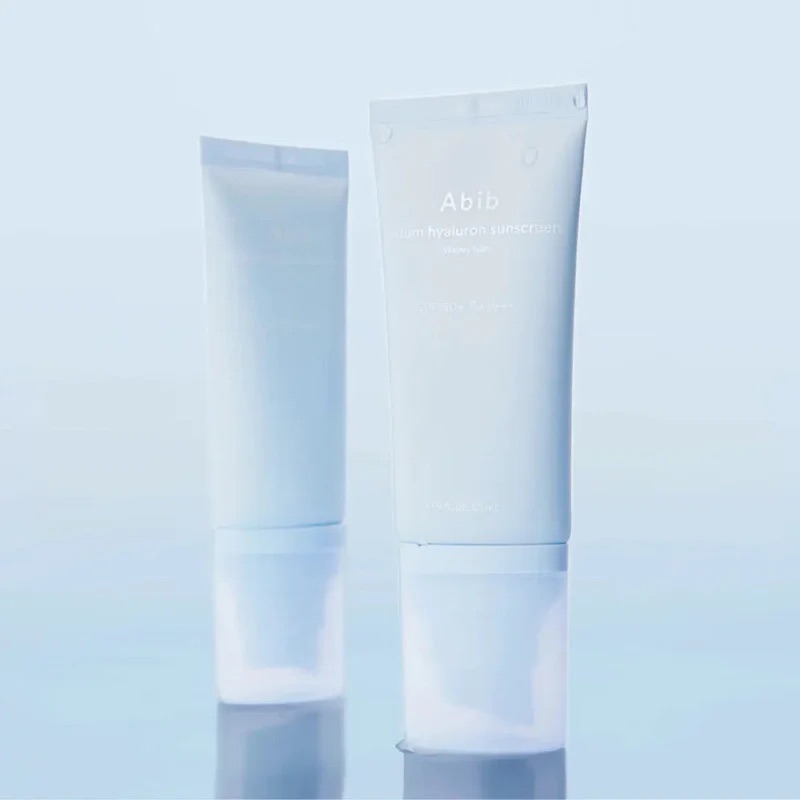 Abib Sedum Hyaluron Sunscreen Watery Tube - Bild 2