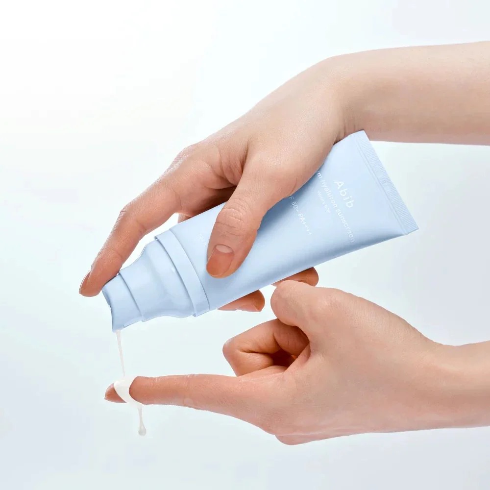 Abib Sedum Hyaluron Sunscreen Watery Tube - Bild 3