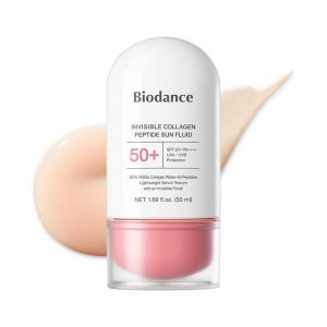 Biodance Invisible Collagen Peptide Sun Fluid