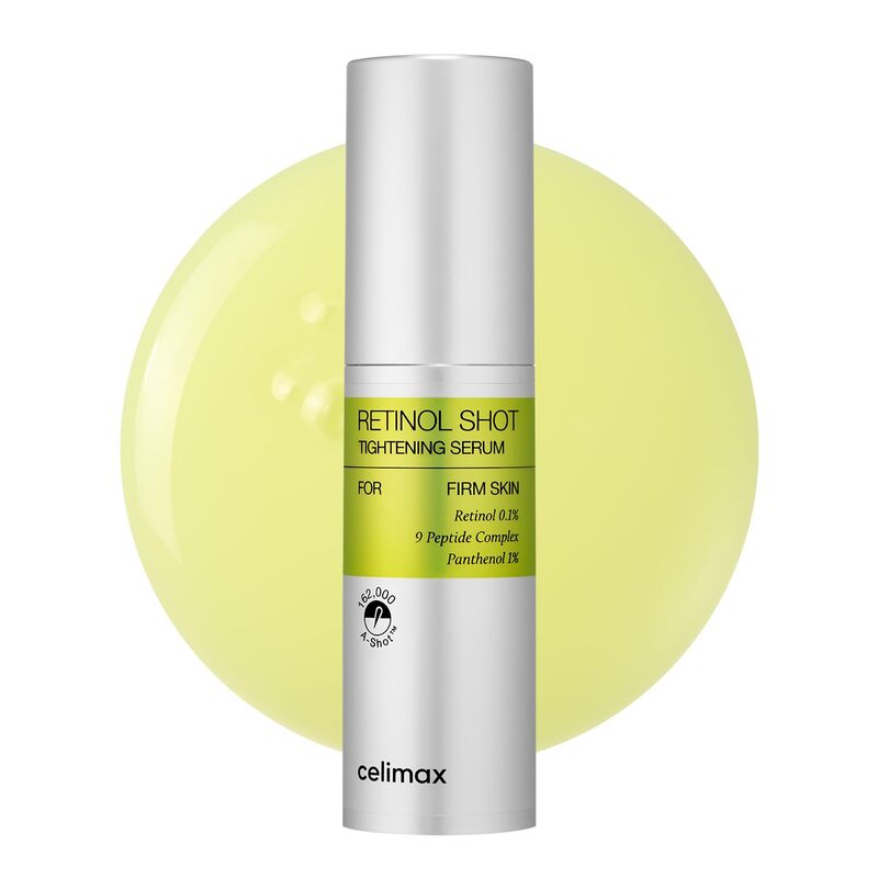 celimax The Vita-A Retinol Shot Tightening Serum 30 ml - Bild 2
