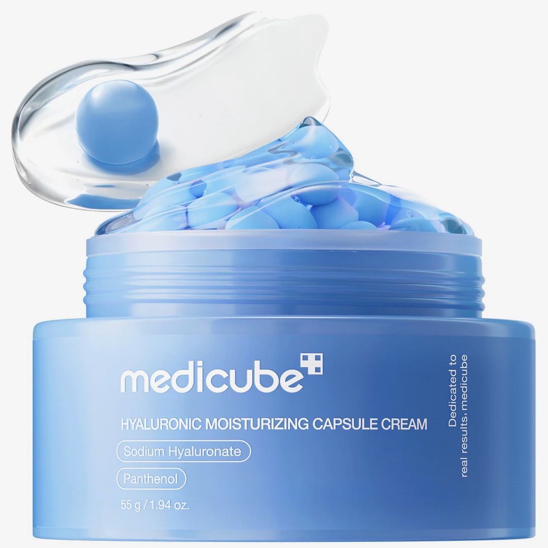 Hyaluronic Moisturizing Capsule Cream