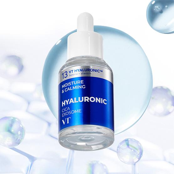 VT Cosmetics H3 Hydro Ampoule 30 ml