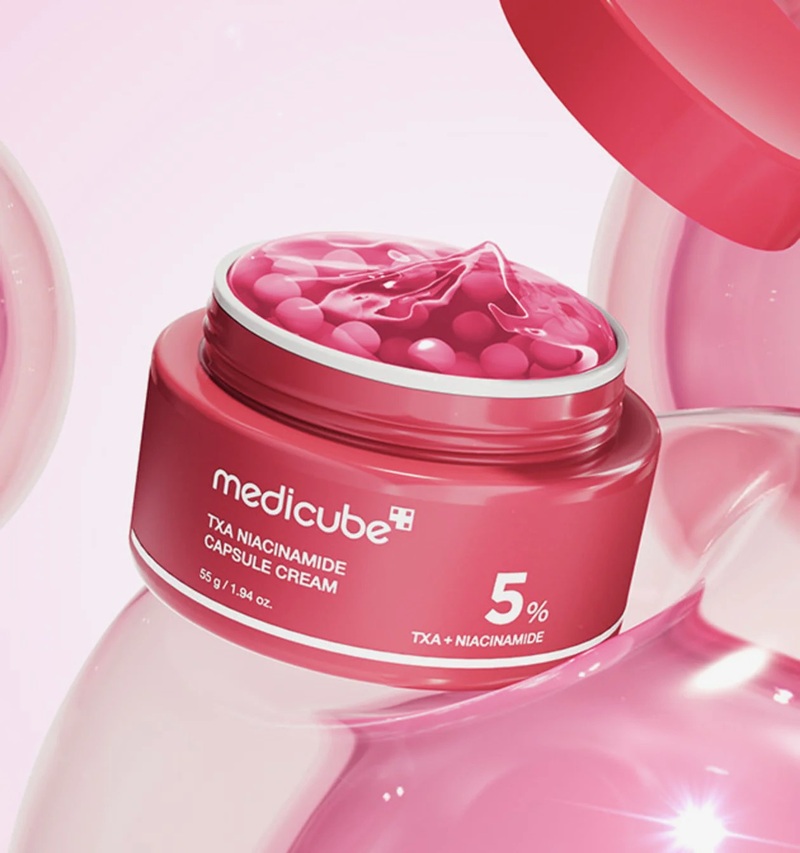 Txa niacinamide capsule cream
