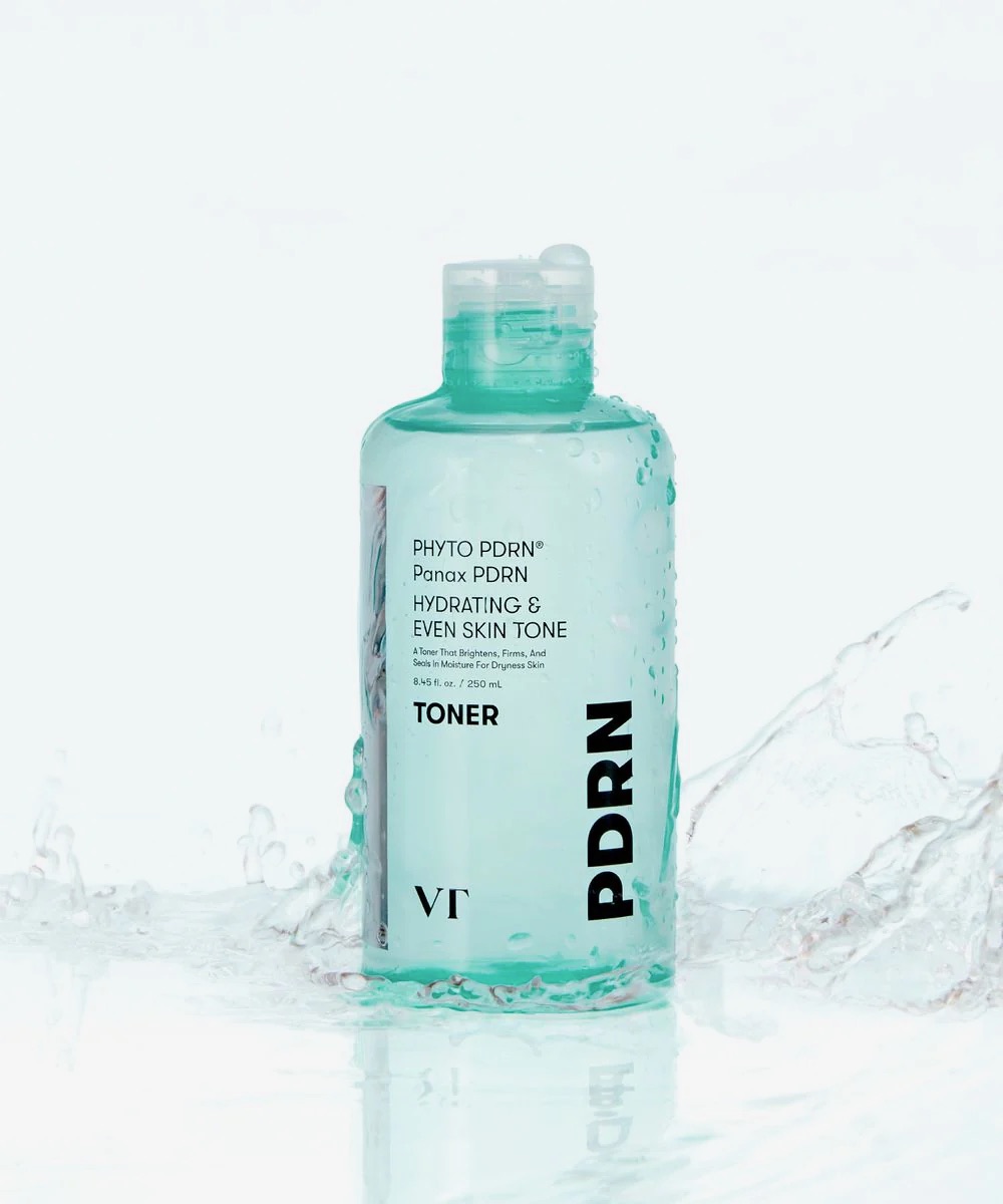 VT Cosmetics PDRN Toner 250 ml - Bild 2