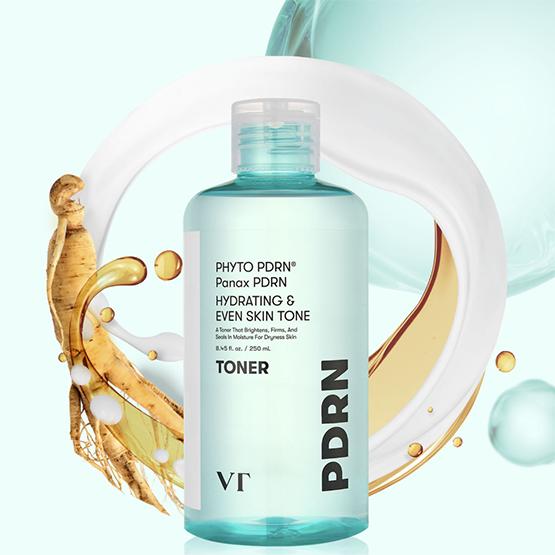 VT Cosmetics PDRN Toner 250 ml